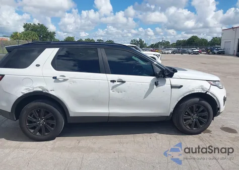 2017 Land Rover Discovery Sport Se z USA, uszkodzony, nr VIN SALCP2BG6HH697985